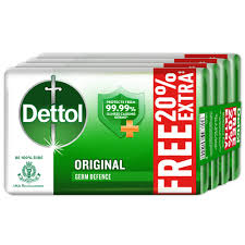 Dettol Original Soap