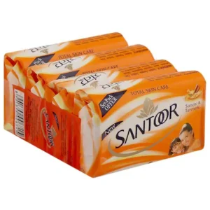 Santoor Soap