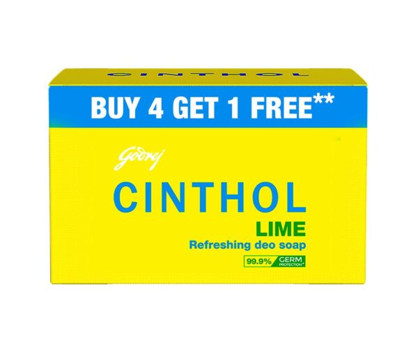 Cinthol lime