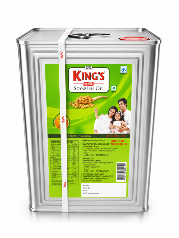 King oil