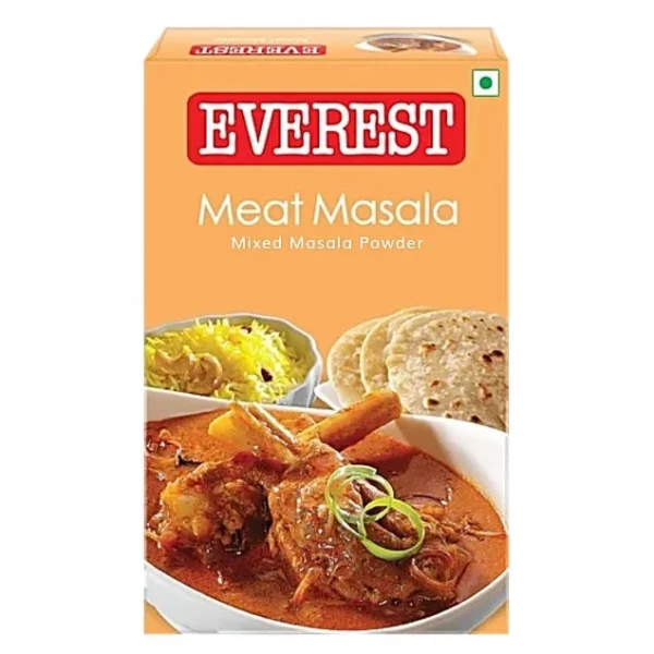 Meat Masala