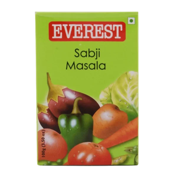 Sabji Masala