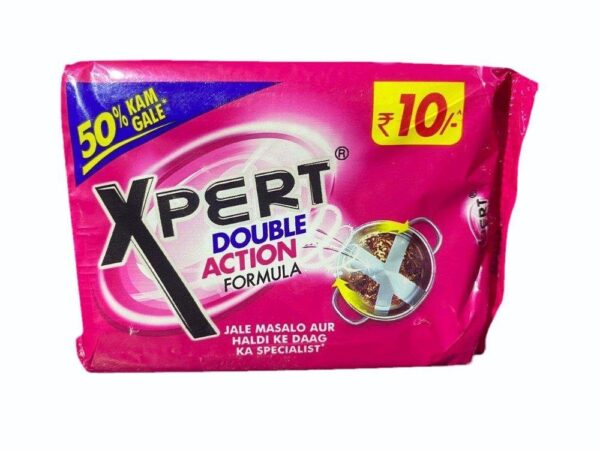 Xpert soap