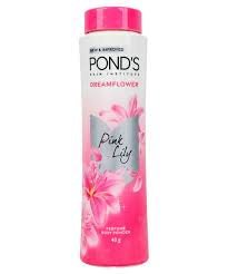 PONDS powder Pink